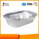 China Supplier Environmental Home Aluminum Foil Container