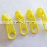 3# Plastic Nylon Zipper Plastic Slider Non Lock Slider Canvas Bag Slider Electrostatic Prevention Slider thumbnail-3