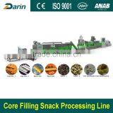 Small Business Use Mini Puffed Corn Wheat Snacks Food Extruder/machines