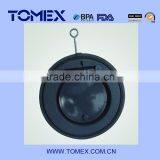 160mm to 315mm Plastic PVC Wafer Check Valve Without All Parts (flange,flat Gaskets,bolts)