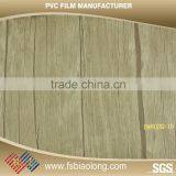 Welcome Your Own Design Woodgrain Pvc Lamination Film for Covering Furniture thumbnail-1