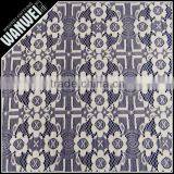 6 Discount Hot Sales High Quality Unique Design Guipure Lace for African Big Wedding and Party in Fushcia Pink 7040