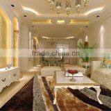 3D Rugs for Home Floor AC-N122 100%Polyester Shaggy Carpet thumbnail-5