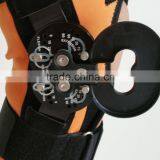 Neoprene Knee Brace Support With Adjustable Straps thumbnail-5
