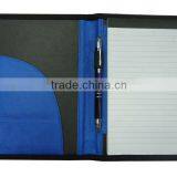 A5 Non-woven FIle Folder With Notepad