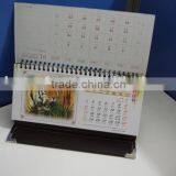 Table Calendar With 13 Sheets