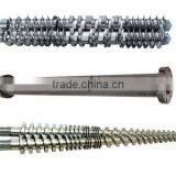 PVC 38CrMoAl Extruder Parallel Twin Screw and Barrel