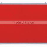 Custom MDF Non-magmetic / Magmetic Surface Aluminium/pine Wood Frame Whiteboard Standard Size School Blackboard Chalk BW-V1 thumbnail-5