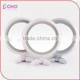 Cosmetic Mirror With 2X 5X 10X 12X Magnify Led Light/ Hot Sale Magnifying Lighted Makeup Mirror Quality Choice thumbnail-4