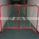54"*43"*19" steel ice hockey goal post with net
