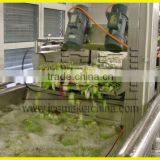 Large Ice Plate Machine in Vegetable Freshing