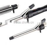 3 in 1 Removable Comb Hair Curler Magic Curling Iron as Seen on tv thumbnail-2