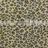 Black Coffee Leopard Pattern Mesh Shiny Mesh Spandex Nylon Clothes thumbnail-2