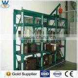 2015 Customized Heavy Duty Drawer Mould Steel Storage Rack Mould Shelf Supplier thumbnail-1