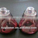 Mini Glass Nail Polish Bottles