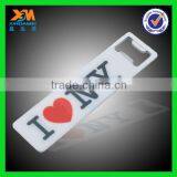 Stainless i Love Bottle Opener