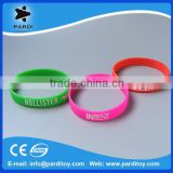 cheap silicon rubber band bracelet