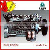 China Howo Truck Diesel Engine 420hp Euro 2 in Angola thumbnail-4