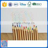 Wholesale 7 Inch Water Soluble Hexagonal Color Pencil With Dipped for Kids and Office thumbnail-2