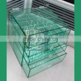 Acrylic Cosmetic Makeup Organizer/ Makeup Brush Display/ Makeup Brush Holder thumbnail-2