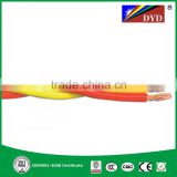 CU conductor PE insulated Twisted electrical wire
