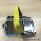 Lovely Sweet Tin Box Mint Tin Box Two Layers Candy Box