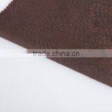 100% Polyester Warp Knitting Girding Bonded Suede Fabric Combined With TC Gird Suede Sofa Fabric Quality Choice thumbnail-2