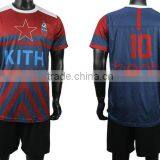 China Wholesale Market Sublimated Soccer Jersey Shirt thumbnail-1