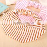 Hot! Women Girls Headband Korean Style Cute Stripe Cat Ear Headwraps Girls Fashion Hair Accessories Beautiful Bowknot Hair Bands thumbnail-2