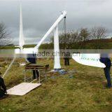 5kw low rpm wind turbine alternator