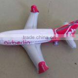 EU Standard Inflatable Kids Toy Plane thumbnail-1