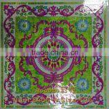 CLASSICAL ELEGANT PRINTING PVC WALL PANELS PLASTIC CEILING 60*60 CM APPLIED TO BEDROOM DECORATION PVC WALL SHEET PANELS thumbnail-4