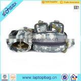 Camo Durable Waterproof Army Tactical Messenger Shoulder Bag thumbnail-6