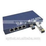 Gigabit Fiber Poe Switch