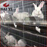 China Hot Sale Cheap Large High Quality Galvanized Rabbit Cage thumbnail-6