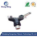 Y TYPE 6.5 Male to RCA Female