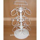 Four Sides Rotating Metal Counter Wire Rack With Trade Assurance thumbnail-3