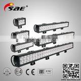 72w led light bar double row for jeep atv suv truck