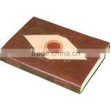 Creative Design Leather Book Cover Diary Journal Cover thumbnail-2