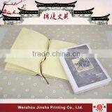 A5 Size Custom Printing Cover Paper Hardcover Notebook thumbnail-3