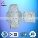 Winged Regular 250 /280/330/410 Pulp Thick Lady Sanitary Napkins thumbnail-1