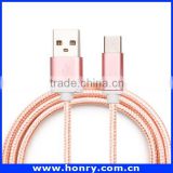 Good quality antique usb3.1 type-c to usb a male cable