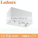 23w *2 Surface Mounted Single Head Led Grid Light
