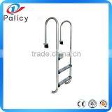 Egoee 2 3 4 5 Steps Durable Stainless Steel Pool Ladder Super Pool Handrails thumbnail-3