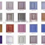 Modern kitchen doors and cabinets made in Shandong