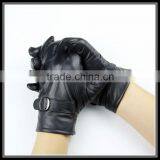 Men Genuine Leather Nager Glove