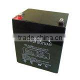 Nominal Voltage 12v 4ah Valve Regulated Lead Acid Battery thumbnail-5