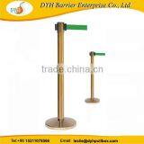 Bottom Price Crazy Selling Customized Retractable Belt Barrier