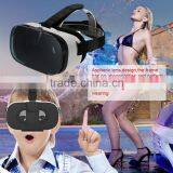 Patent Virtual Reality VR 3D With Remote Control thumbnail-2