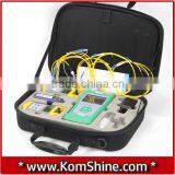 KQX-30 Fiber Optic Test Kits Glasvezel Test Assembly OTDR / Optical Power Meter OPM & Optical Light Source OLS/ VFL thumbnail-2